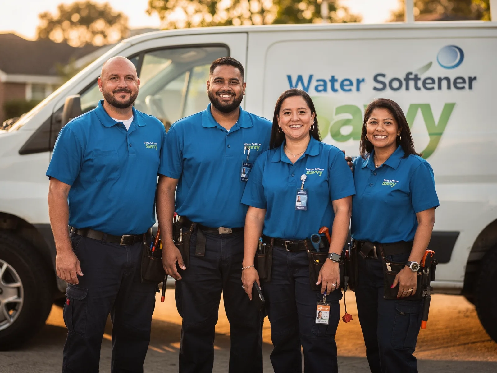Water Softener Installation company in Clements, MD